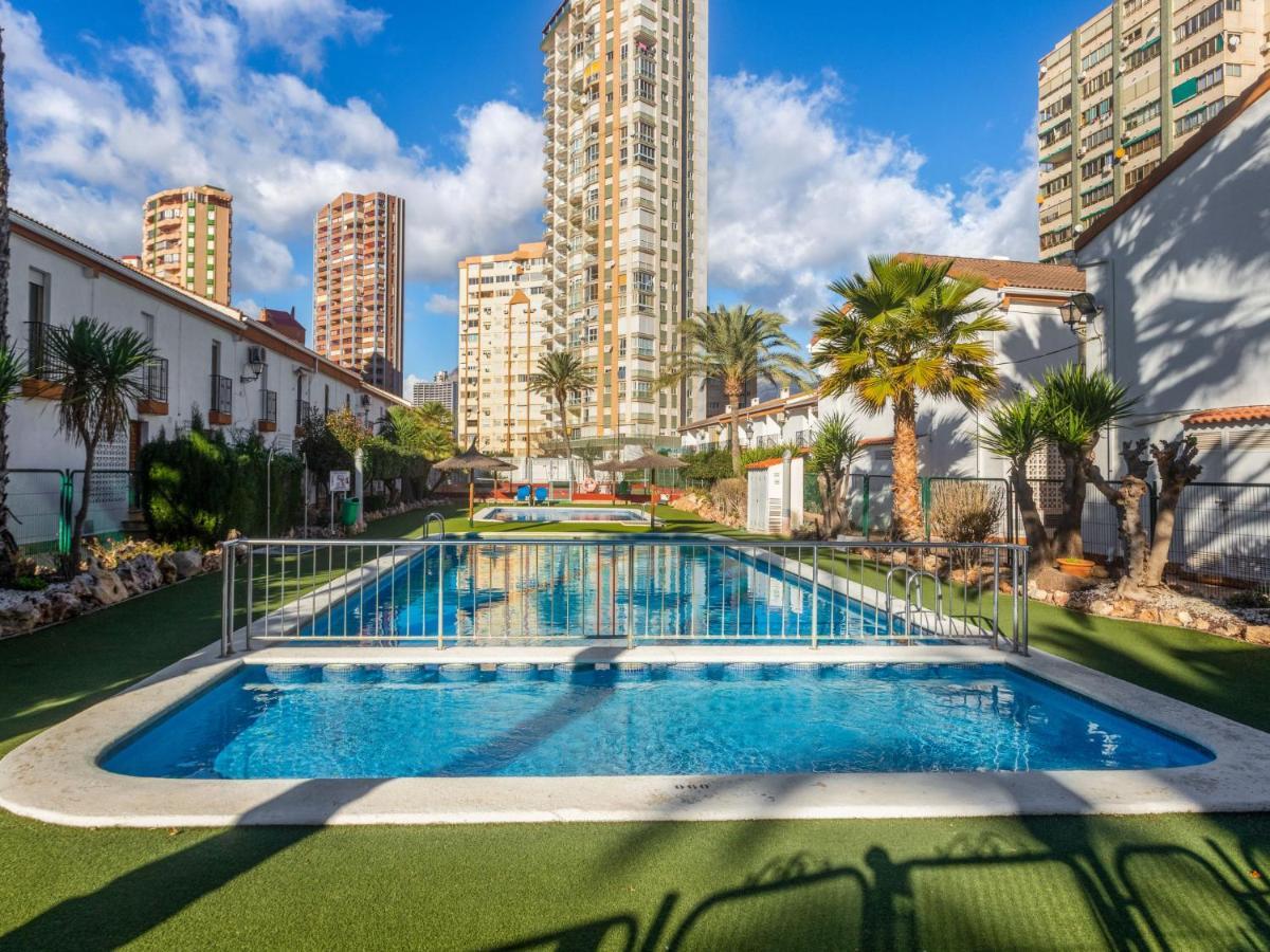 Rinconada Real By Interhome Appartement Benidorm