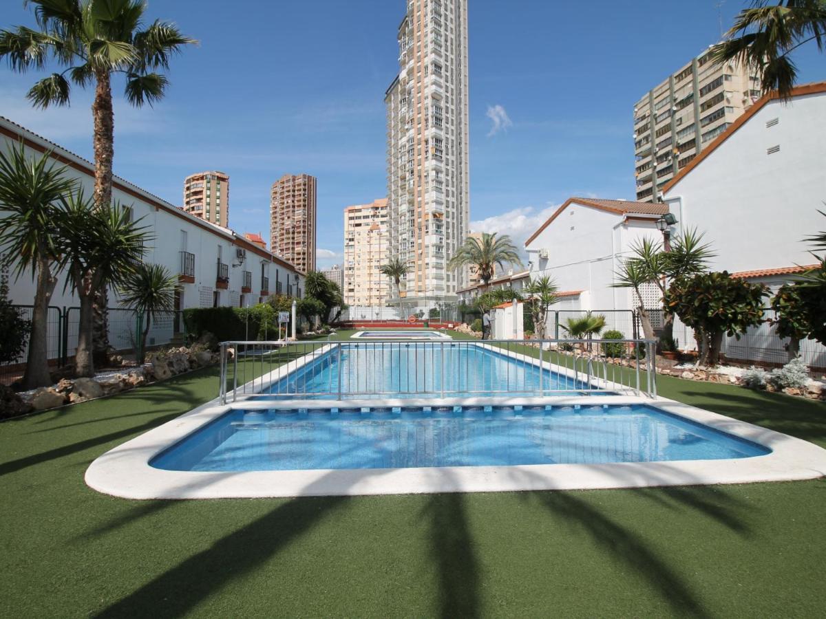 Appartement Rinconada Real By Interhome Benidorm